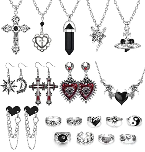 archive agnès b. ring necklace y2k archive agnès b. ring necklace y2k